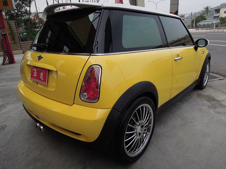 2005年MINI迷你 Cooper S 照片10