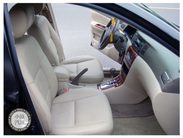 TOYOTA ALTIS 照片7