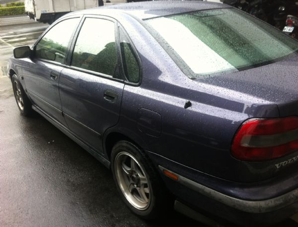 Volvo S40 1997年 照片3