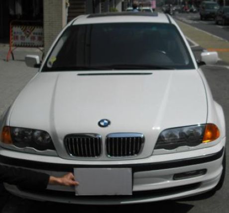 2000年 寶馬 BMW 323 中古車 照片1