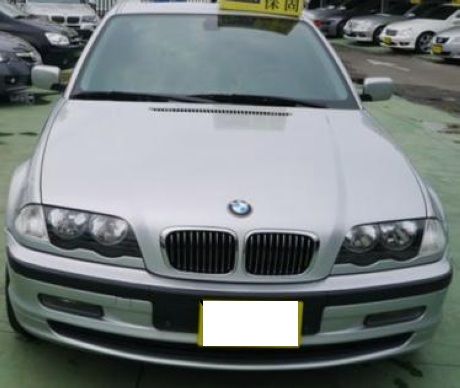 2000年 寶馬 BMW 323 中古車 照片1