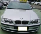 台中市2000年 寶馬 BMW 323 中古車 BMW 寶馬 / 323i中古車