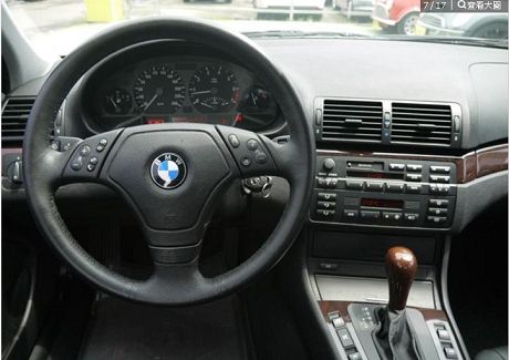 2000年 寶馬 BMW 323 中古車 照片2