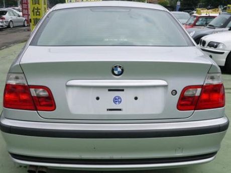 2000年 寶馬 BMW 323 中古車 照片3