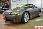 台中市2003年 BMW Z4 3.0 灰 BMW 寶馬 / Z4中古車