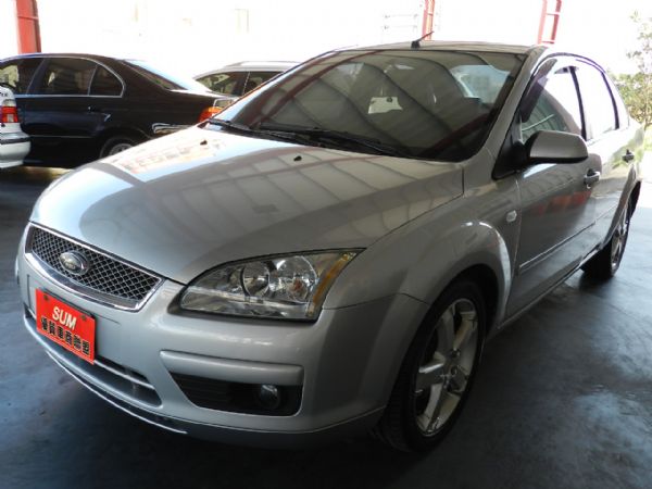 2005 Ford  Focus 1.8 照片2