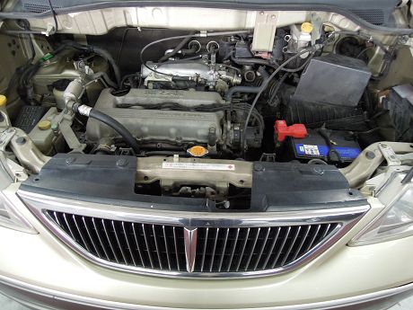 2005年Nissan 日產 Seren 照片9