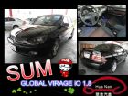 台中市2005Global Virage iO MITSUBISHI 三菱 / Virage iO中古車