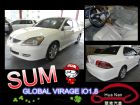 台中市2003Global Virage io MITSUBISHI 三菱 / Virage iO中古車