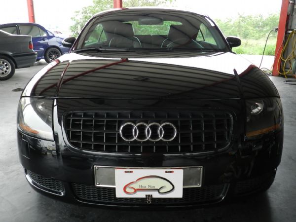 Audi  奧迪TT 1.8T 照片8