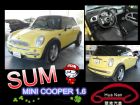 台中市2002 MINI迷你 Cooper Mini / Cooper中古車