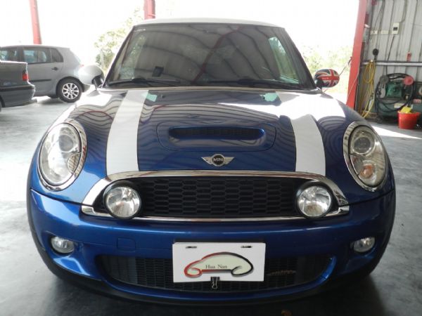 2007 MINI迷你 Cooper S 照片8