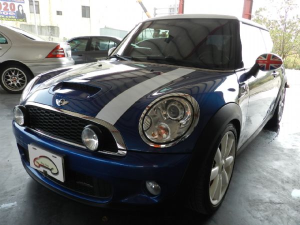 2007 MINI迷你 Cooper S 照片9