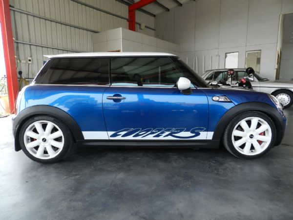 2007 MINI迷你 Cooper S 照片10