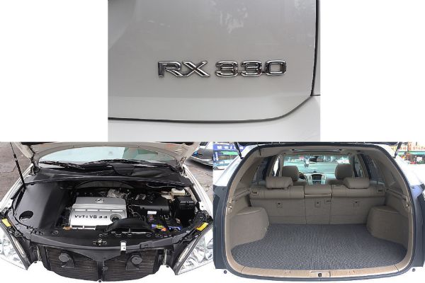 2006年 凌志 RX330 照片10