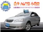 台中市2005年 豐田 ALTIS 小改款 TOYOTA 豐田 / Altis中古車