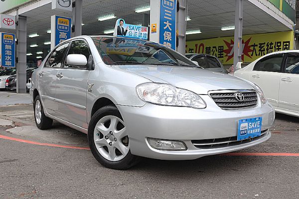 2005年 豐田 ALTIS 小改款 照片2