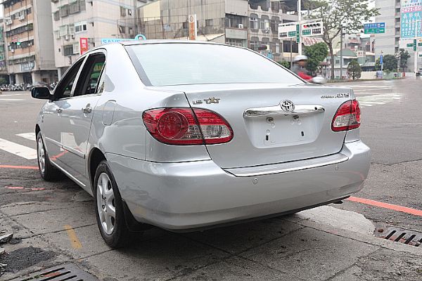 2005年 豐田 ALTIS 小改款 照片4