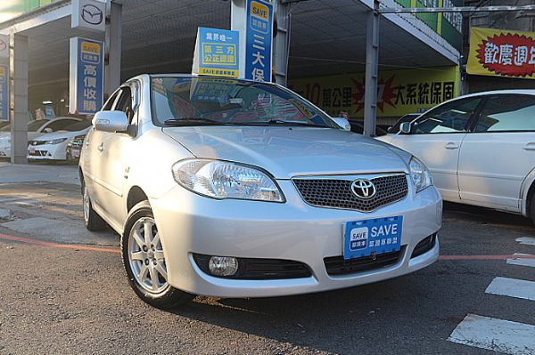 2009年 豐田 VIOS 1.5 E版 照片2