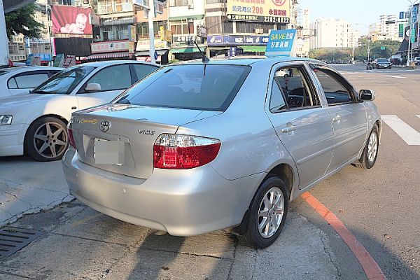 2009年 豐田 VIOS 1.5 E版 照片3