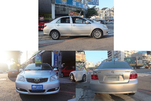 2009年 豐田 VIOS 1.5 E版 照片7