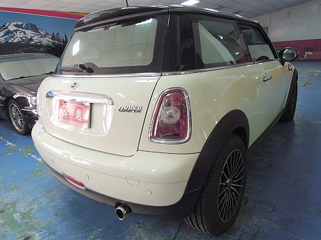 2008年MINI迷你 Cooper 照片10