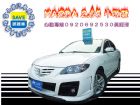 台中市2008年 馬3 2.0 S板 小改款 MAZDA 馬自達 / 3中古車