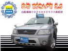 台中市2006年 福特 ESCAPE 2.3 FORD 福特 / Escape中古車