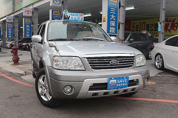 2006年 福特 ESCAPE 2.3 照片2