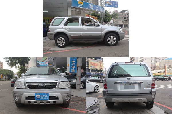 2006年 福特 ESCAPE 2.3 照片5