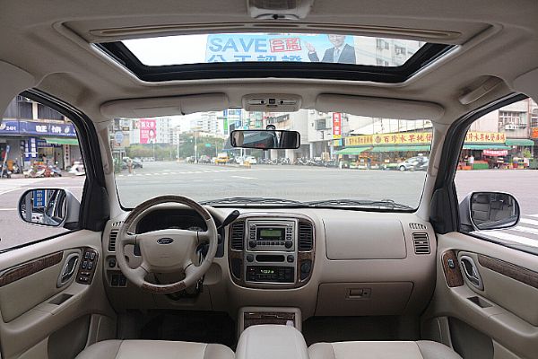 2006年 福特 ESCAPE 2.3 照片6