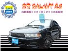 台中市2004年 三菱 GALANT 2.0 MITSUBISHI 三菱 / Galant中古車