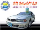 台中市2003年 三菱 Galant 2.0 MITSUBISHI 三菱 / Galant中古車