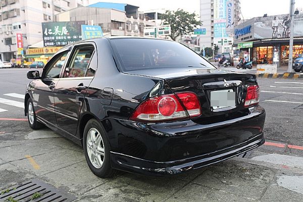 2004年 三菱 Lancer 1.6 照片4