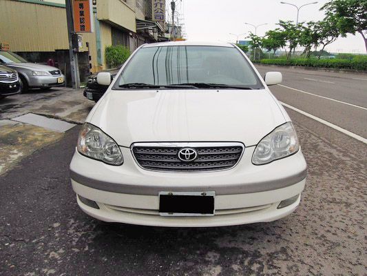 【高鐵汽車】2006 豐田 ALTIS  照片2