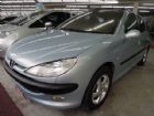 台中市2004年Peugeot 寶獅 206 PEUGEOT 寶獅 / 206中古車