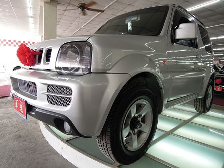 2006年Suzuki 鈴木 Jimny 照片1