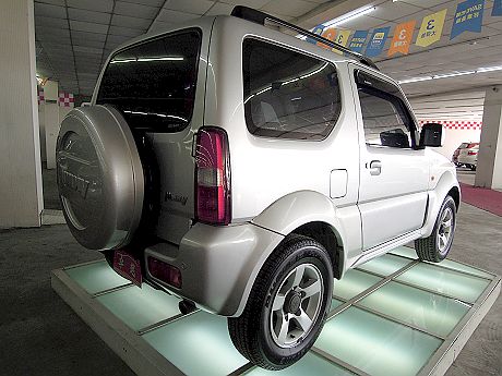 2006年Suzuki 鈴木 Jimny 照片10