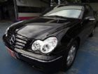 台中市2002年賓士 C-Class  BENZ 賓士 / C200 Kompressor中古車