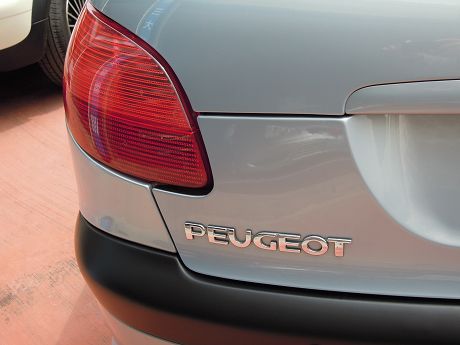 2004 Peugeot 寶獅 206  照片9