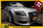 台中市2004 Audi 奧迪 TT 1.8  AUDI 奧迪 / TT中古車