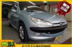 台中市2002 Peugeot 寶獅 206  PEUGEOT 寶獅 / 206中古車