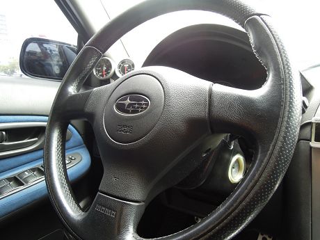 2004 速霸陸 Impreza GT四 照片3