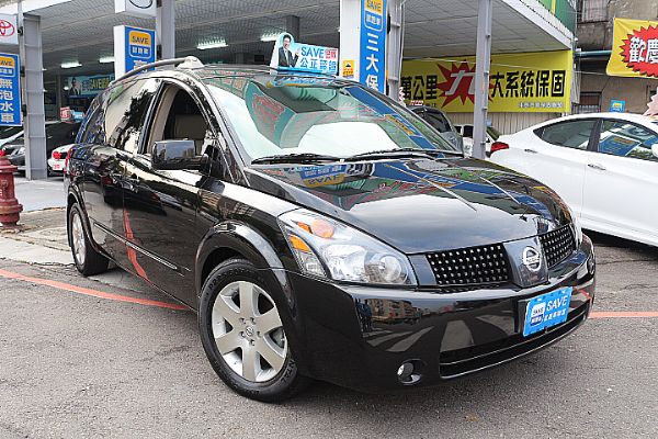 2007年 日產 QUEST 3.5 照片2