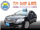 台中市2007年 豐田 CAMRY 2.0G TOYOTA 豐田 / Camry中古車