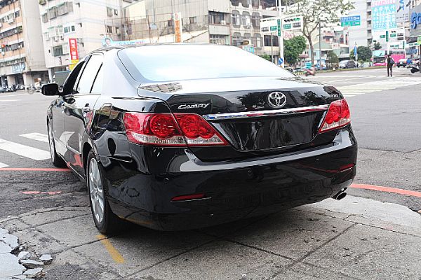 2007年 豐田 CAMRY 2.0G 照片4