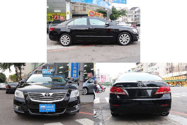 2007年 豐田 CAMRY 2.0G 照片8