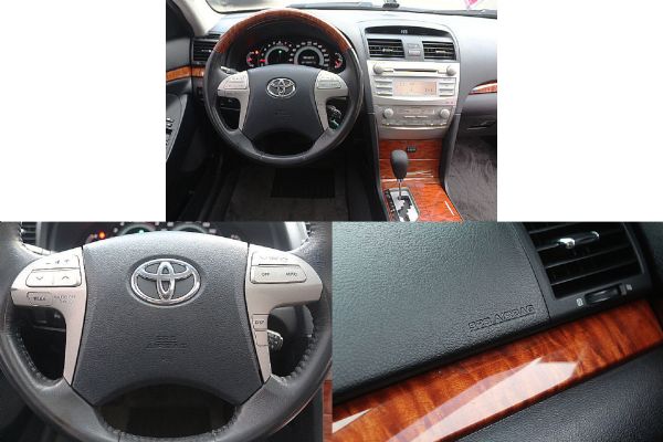 2007年 豐田 CAMRY 2.0G 照片9