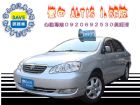 台中市2005年 豐田 ALTIS 1.8E TOYOTA 豐田 / Altis中古車