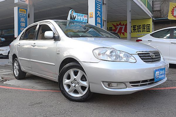 2005年 豐田 ALTIS 1.8E 照片2